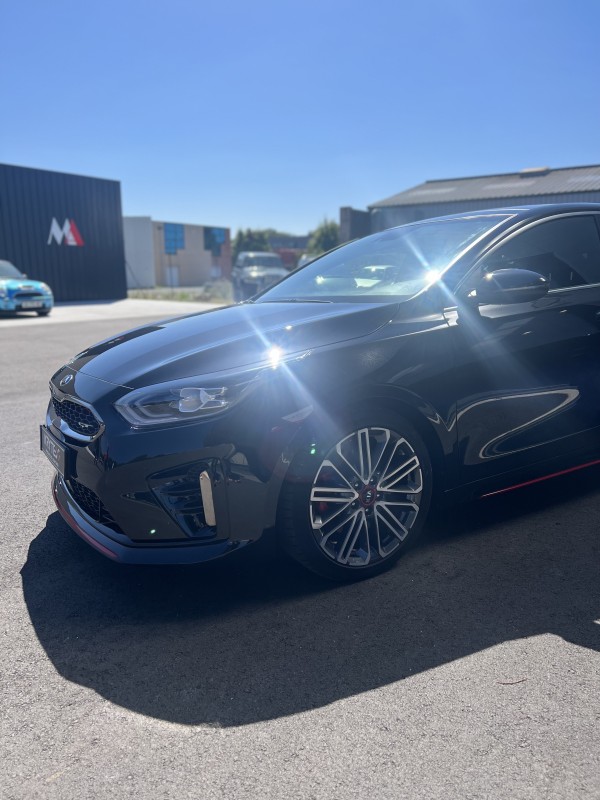 KIA PROCEED 204 ch -Traitement Carrosserie KRYTEX 7h+ proche RENNES