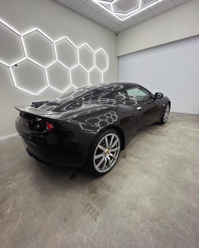 Protection Céramique Krytex 7H+ Garantie 1 an pour votre LOTUS EVORA au Mans