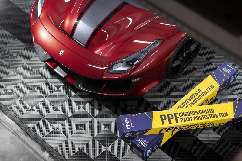 Céramique & Protection PPF France Gyeon