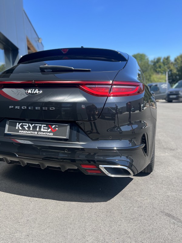 KIA PROCEED 204 ch -Traitement Carrosserie KRYTEX 7h+ proche RENNES