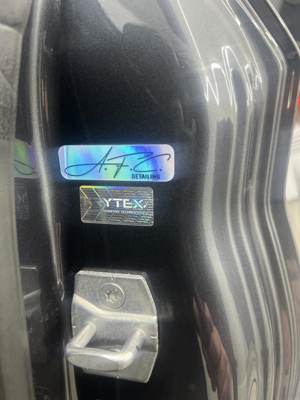 Polissage/lustrage de vernis & pose de céramique Carrosserie Krytex 7h+BMW M2 370ch