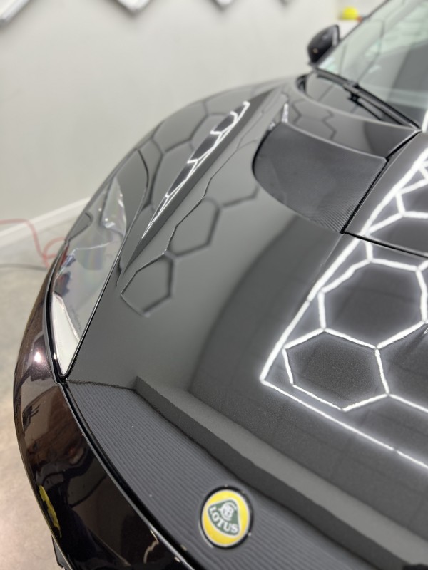 Protection Céramique Krytex 7H+ Garantie 1 an pour votre LOTUS EVORA au Mans