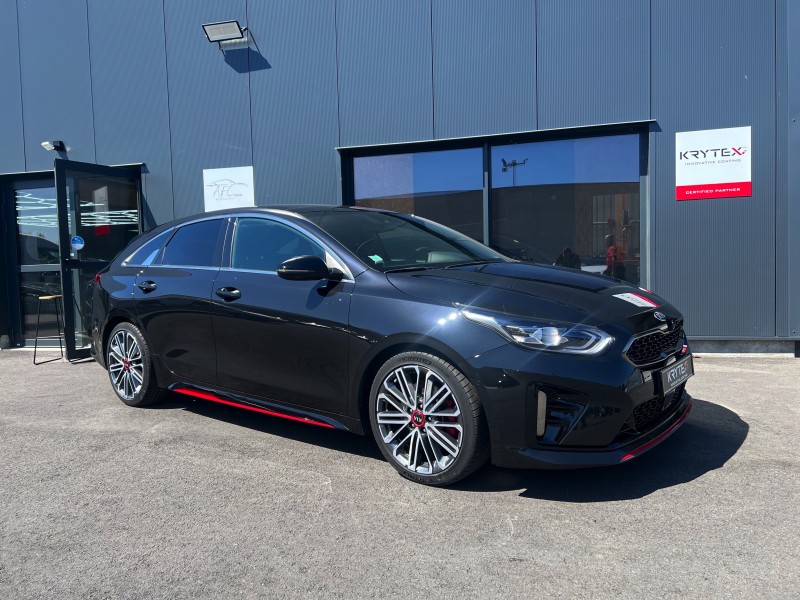 KIA PROCEED 204 ch -Traitement Carrosserie KRYTEX 7h+ proche RENNES