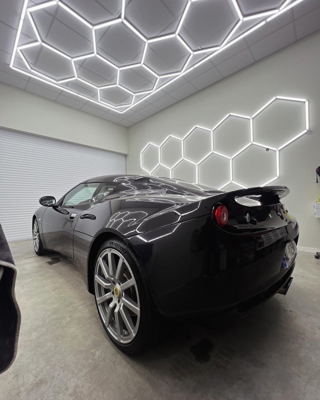 Protection Céramique Krytex 7H+ Garantie 1 an pour votre LOTUS EVORA au Mans