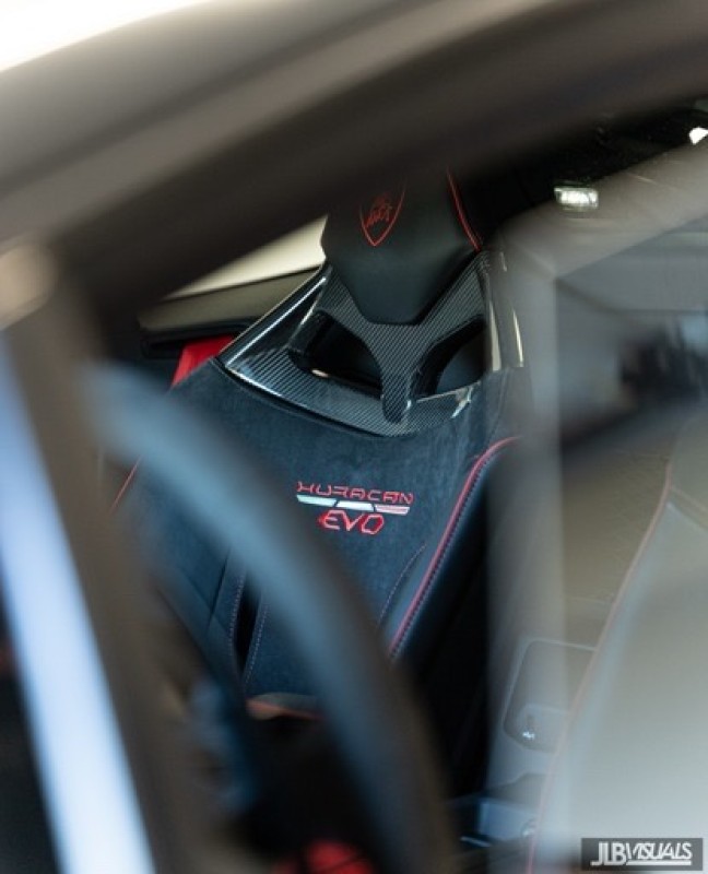 Lamborghini Huracán LP 610 - Correction Vernis + Pose de Céramique carrosserie Krytex 9.9.8 