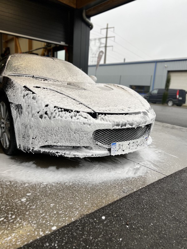 Protection Céramique Krytex 7H+ Garantie 1 an pour votre LOTUS EVORA au Mans