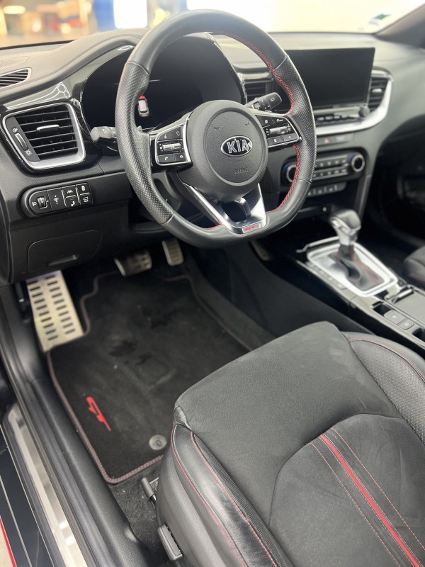 KIA PROCEED 204 ch -Traitement Carrosserie KRYTEX 7h+ proche RENNES