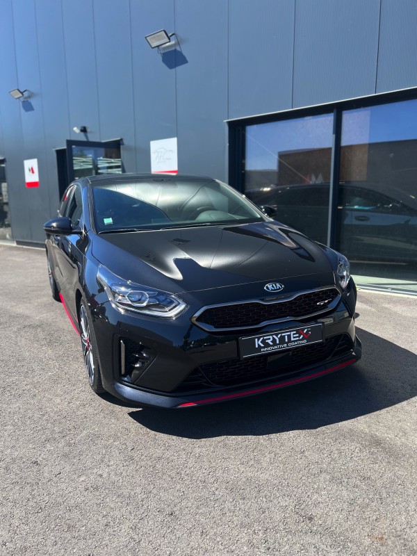 KIA PROCEED 204 ch -Traitement Carrosserie KRYTEX 7h+ proche RENNES