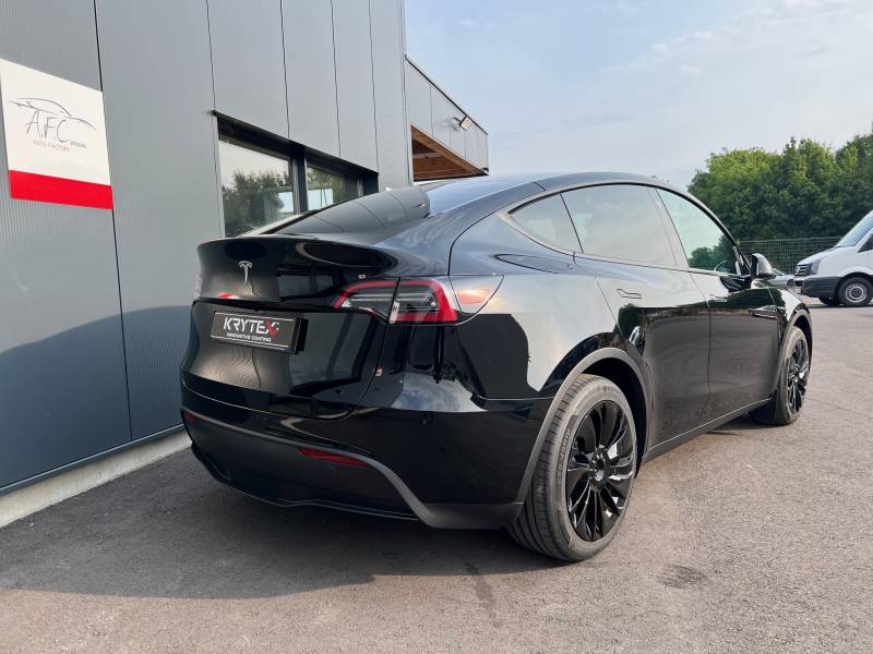 TESLA Modèle Y - TRAITEMENT CÉRAMIQUE KRYTEX™️ - ANGERS