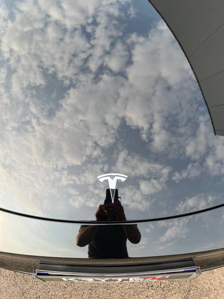 TESLA Modèle Y - TRAITEMENT CÉRAMIQUE KRYTEX™️ - ANGERS