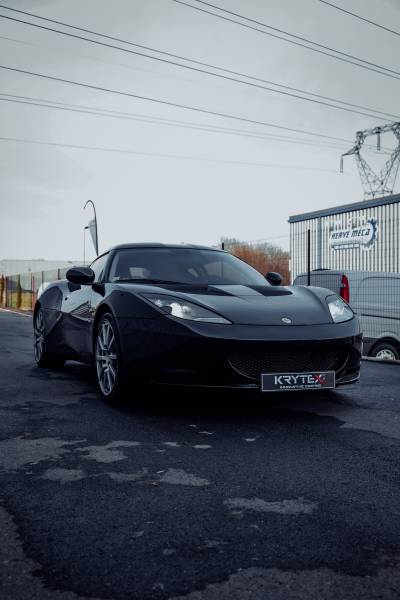 Protection Céramique Krytex 7H+ Garantie 1 an pour votre LOTUS EVORA au Mans