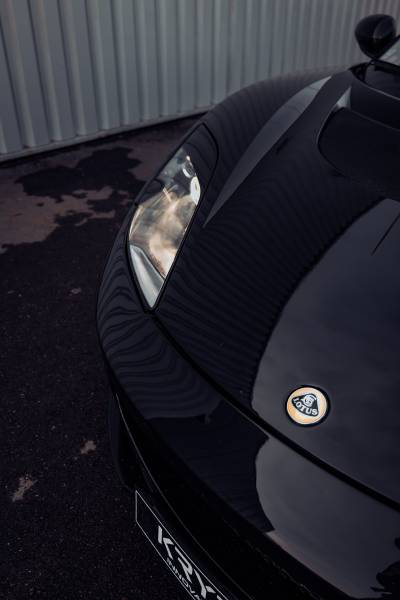 Protection Céramique Krytex 7H+ Garantie 1 an pour votre LOTUS EVORA au Mans