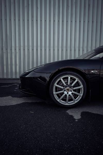 Protection Céramique Krytex 7H+ Garantie 1 an pour votre LOTUS EVORA au Mans