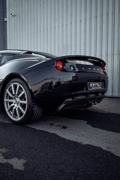 Protection Céramique Krytex 7H+ Garantie 1 an pour votre LOTUS EVORA au Mans