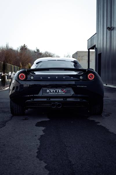 Protection Céramique Krytex 7H+ Garantie 1 an pour votre LOTUS EVORA au Mans