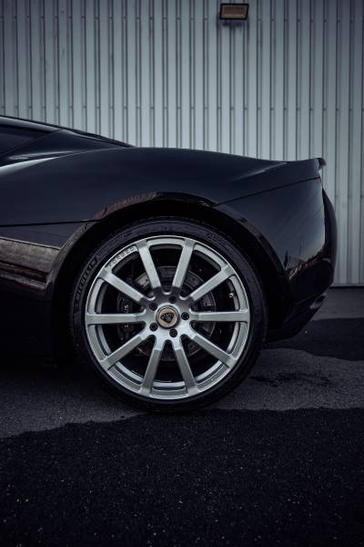 Protection Céramique Krytex 7H+ Garantie 1 an pour votre LOTUS EVORA au Mans