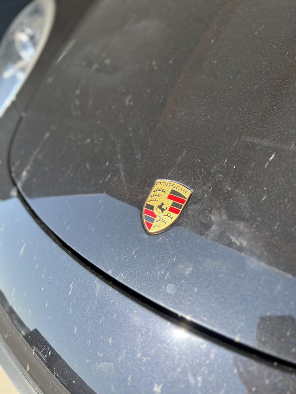 CENTRE ESTHÉTIQUE AUTOMOBILE POUR DETAILING ET POSE D'UN TRAITEMENT CÉRAMIQUE KRYTEX 7h+ Porsche 911 (991) Carrera S à Le Mans proche Laval