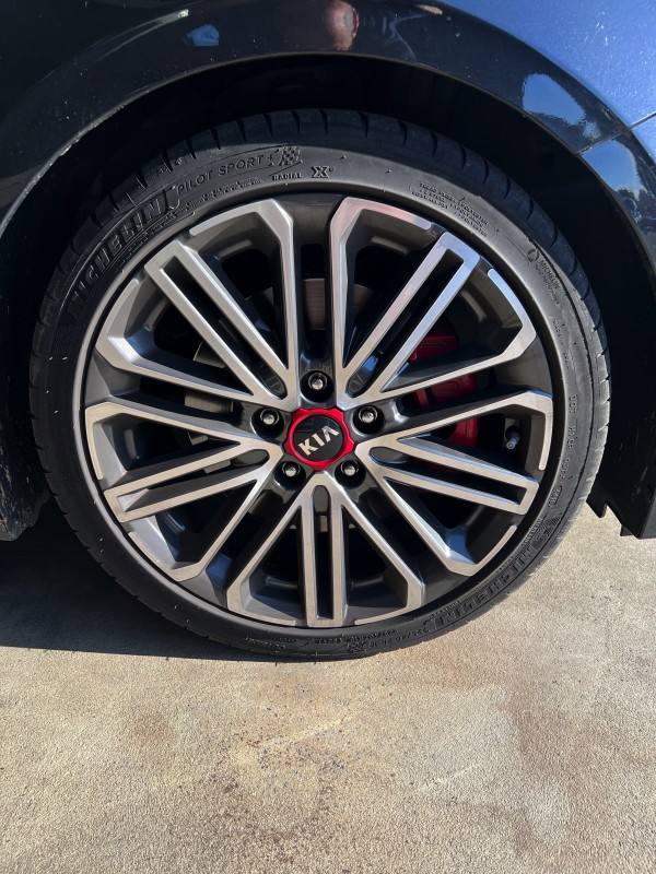 KIA PROCEED 204 ch -Traitement Carrosserie KRYTEX 7h+ proche RENNES