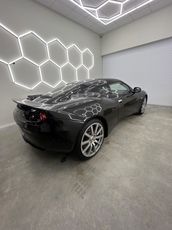 Protection Céramique Krytex 7H+ Garantie 1 an pour votre LOTUS EVORA au Mans