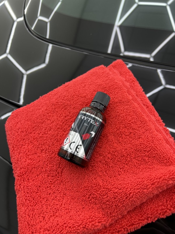 Lustrage et Polissage de Carrosserie pour Corvette à Laval 