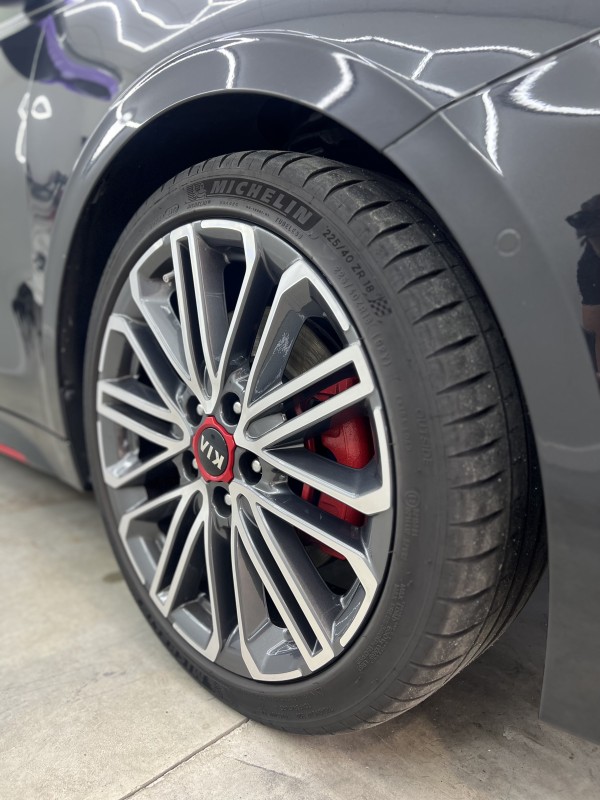 KIA PROCEED 204 ch -Traitement Carrosserie KRYTEX 7h+ proche RENNES