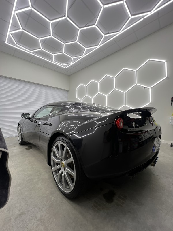 Protection Céramique Krytex 7H+ Garantie 1 an pour votre LOTUS EVORA au Mans