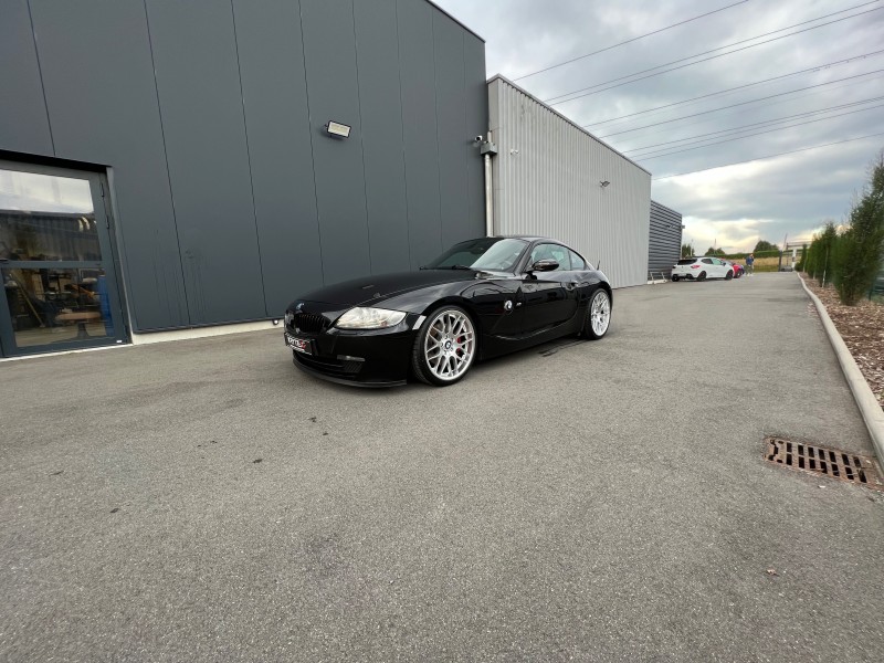 Polissage/Lustrage & pose de céramique carrosserie Krytex 7h+  BMW Z4 M