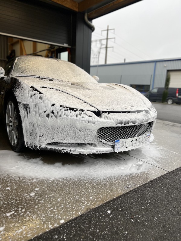 Protection Céramique Krytex 7H+ Garantie 1 an pour votre LOTUS EVORA au Mans