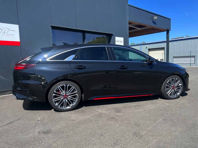 KIA PROCEED 204 ch -Traitement Carrosserie KRYTEX 7h+ proche RENNES