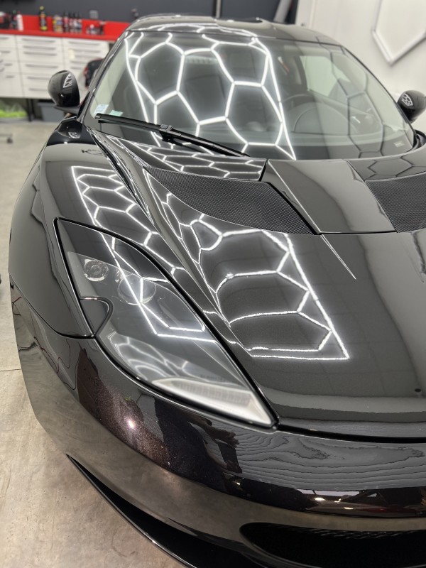 Protection Céramique Krytex 7H+ Garantie 1 an pour votre LOTUS EVORA au Mans