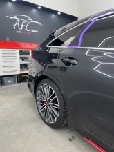 Notre zone d'activité pour ce service Pose de céramique pour carrosserie de voiture